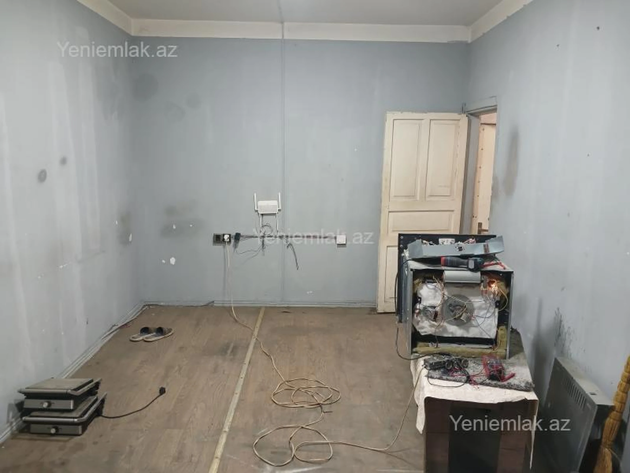 Satılır 2 otaqlı obyekt 35 m²