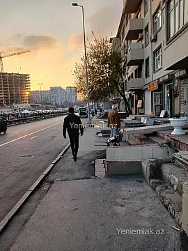 Satılır 2 otaqlı obyekt 35 m²