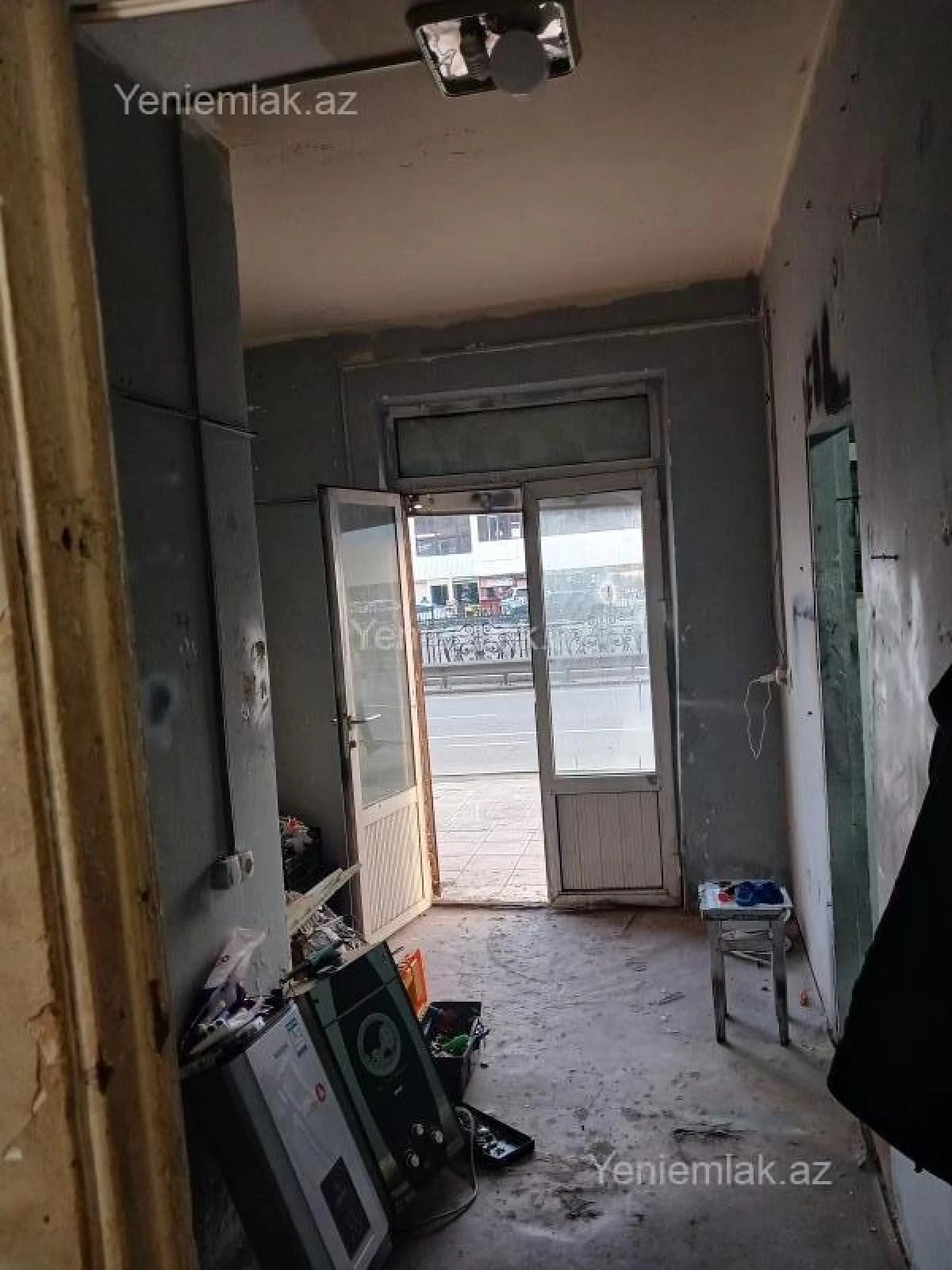 Satılır 2 otaqlı obyekt 35 m²