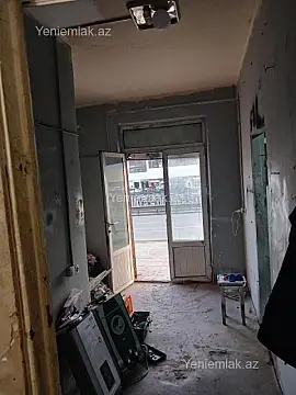 Satılır 2 otaqlı obyekt 35 m²