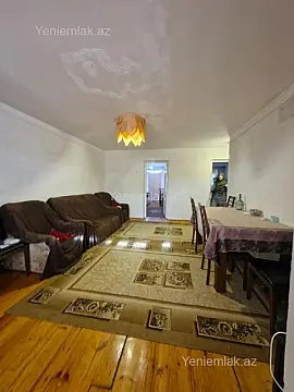 Satılır 3 otaqlı köhnə tikili 88 m² — Bakı, Yasamal 3 otaq 88.00 m²
