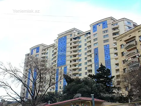 Satılır 3 otaqlı yeni tikili 128 m² — Bakı, Nərimanov 3 otaq 128.00 m²