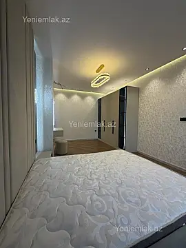 Satılır 3 otaqlı yeni tikili 80 m²