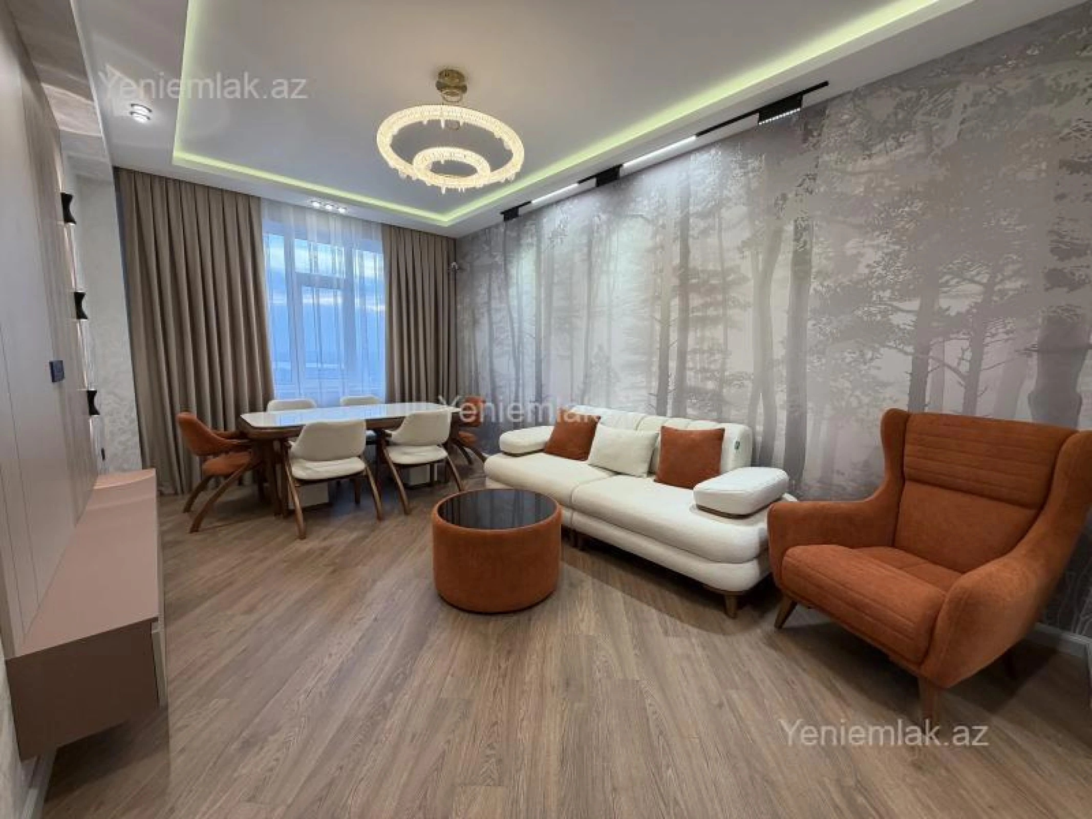 Satılır 3 otaqlı yeni tikili 80 m²