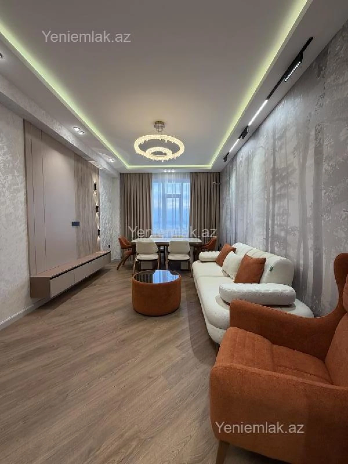 Satılır 3 otaqlı yeni tikili 80 m²