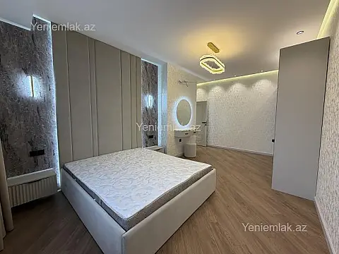 Satılır 3 otaqlı yeni tikili 80 m²