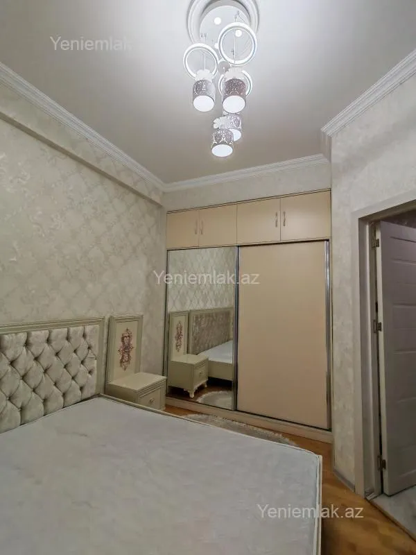 Satılır 3 otaqlı yeni tikili 59 m²