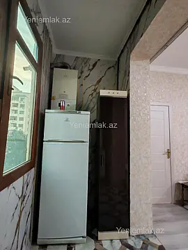 Satılır 3 otaqlı yeni tikili 59 m²
