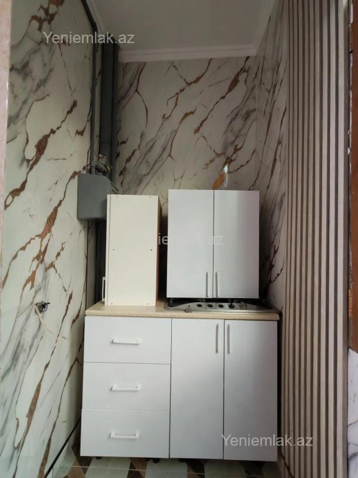 Satılır 3 otaqlı yeni tikili 59 m²