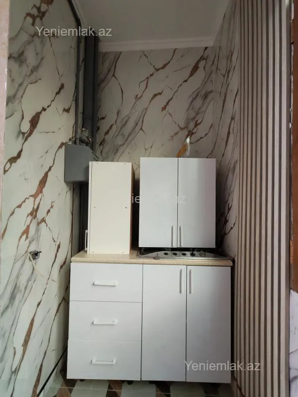 Satılır 3 otaqlı yeni tikili 59 m²