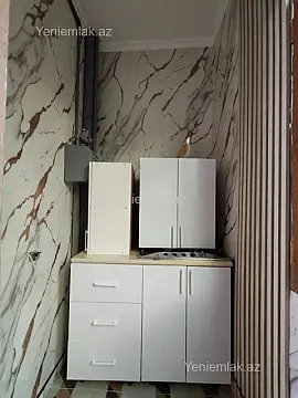 Satılır 3 otaqlı yeni tikili 59 m²