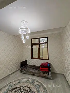 Satılır 3 otaqlı yeni tikili 59 m²