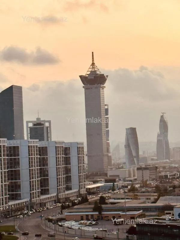 Satılır 2 otaqlı yeni tikili 60 m²