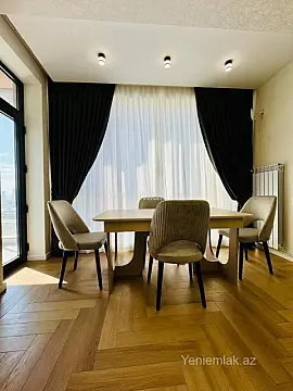 Satılır 2 otaqlı yeni tikili 60 m²