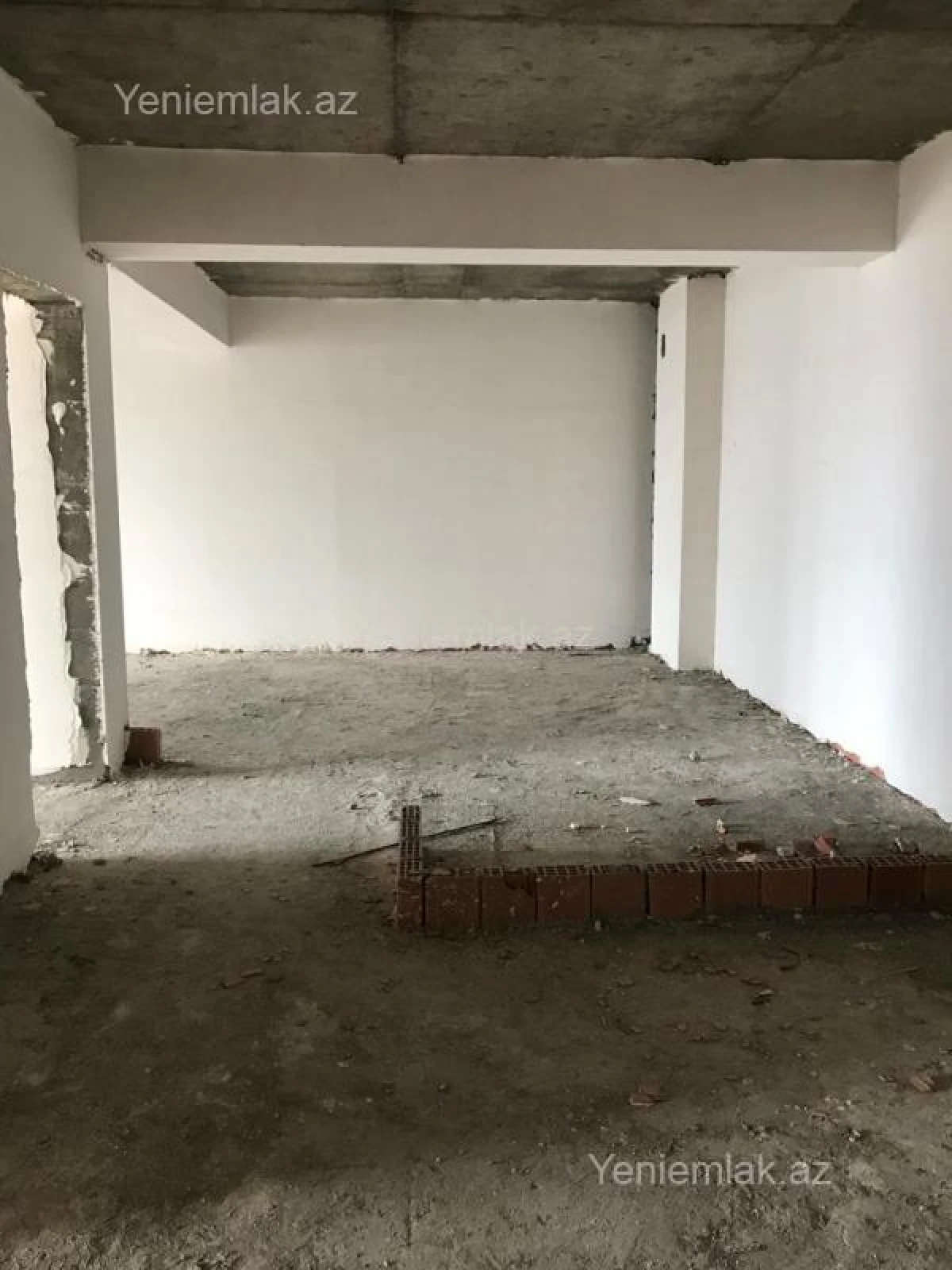 Satılır 2 otaqlı yeni tikili 71 m²