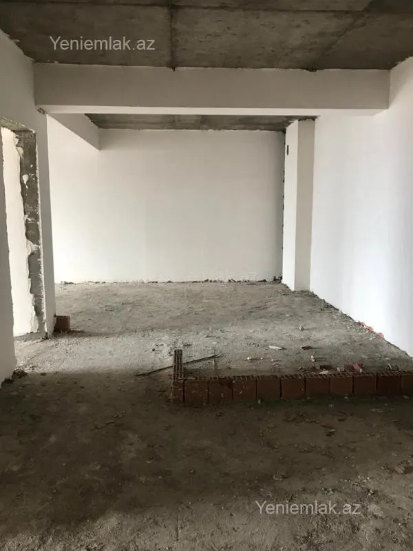 Satılır 2 otaqlı yeni tikili 71 m²