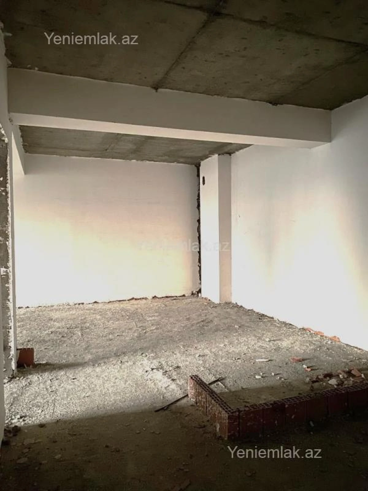 Satılır 2 otaqlı yeni tikili 71 m²