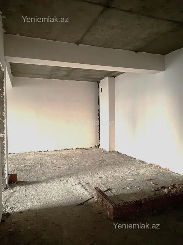 Satılır 2 otaqlı yeni tikili 71 m²