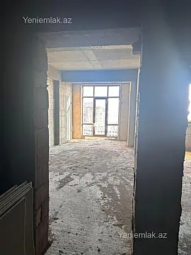 Satılır 2 otaqlı yeni tikili 71 m²