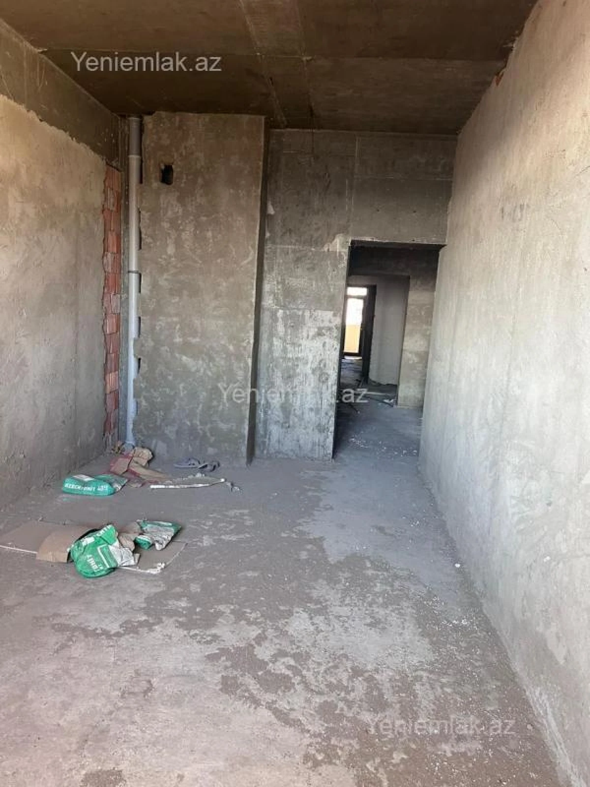 Satılır 2 otaqlı yeni tikili 71 m²