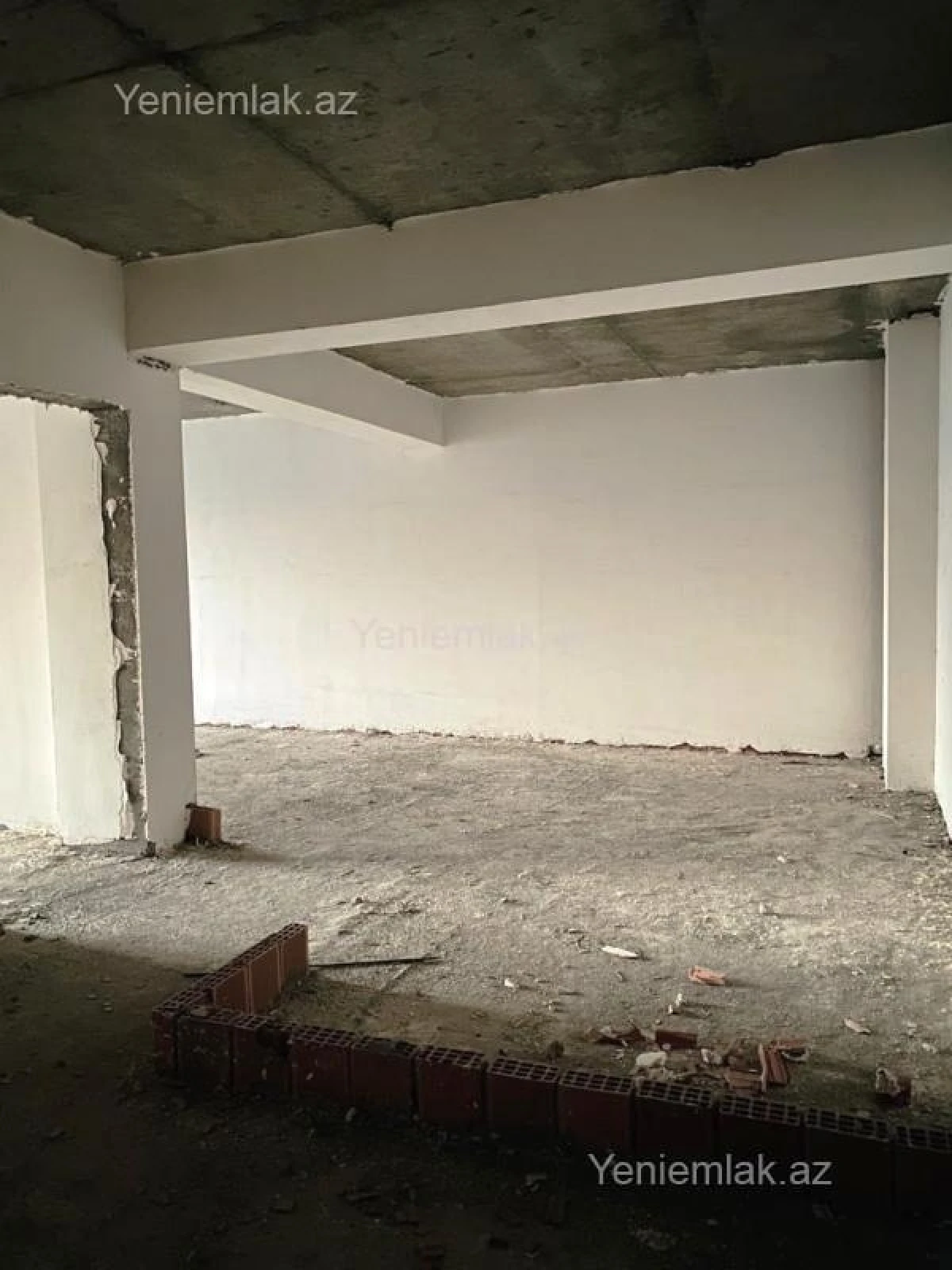 Satılır 2 otaqlı yeni tikili 71 m²