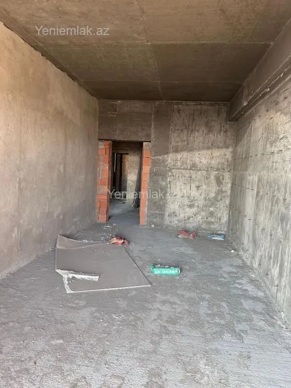 Satılır 2 otaqlı yeni tikili 71 m²