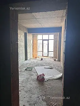 Satılır 2 otaqlı yeni tikili 71 m²