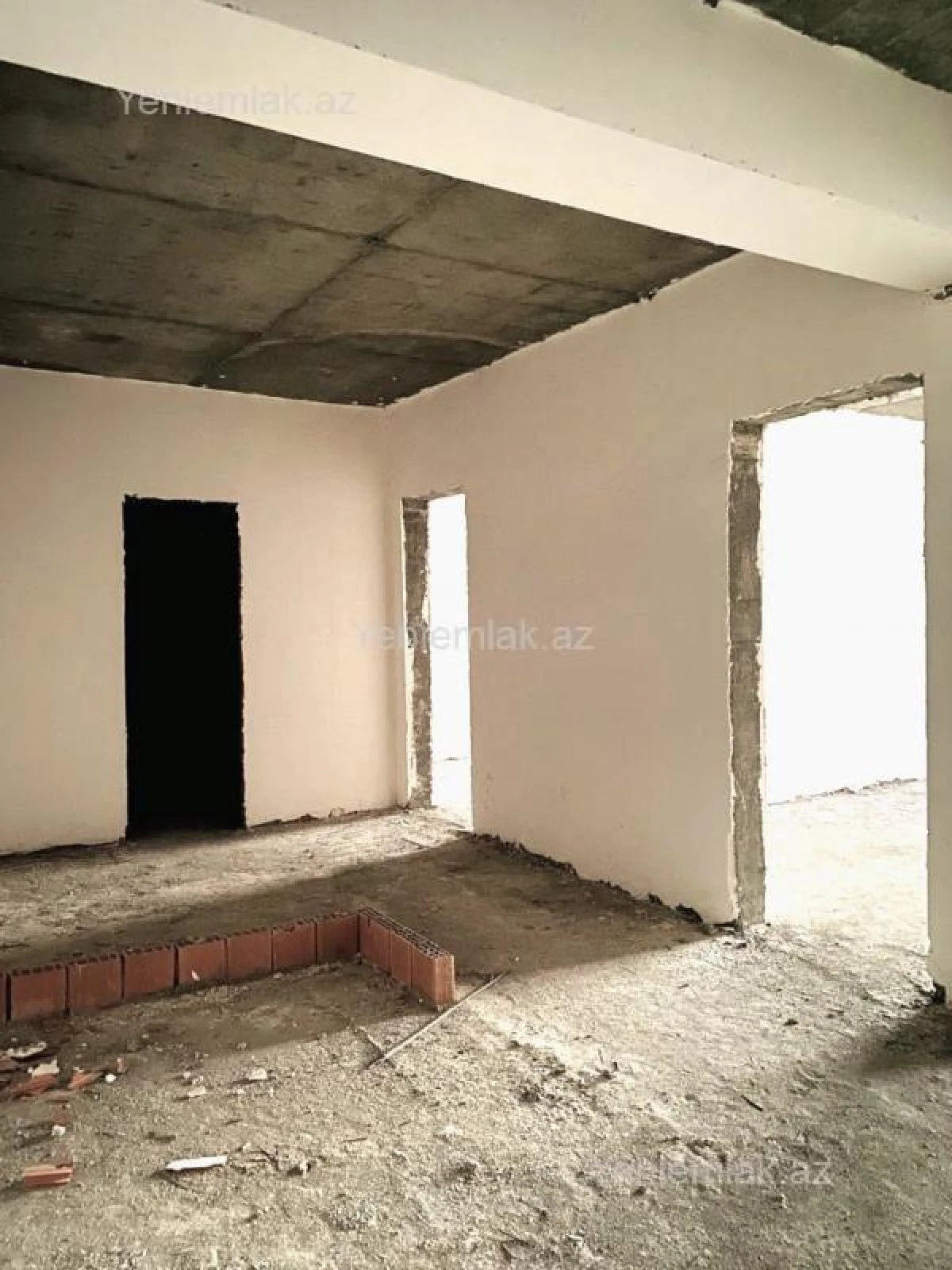 Satılır 2 otaqlı yeni tikili 71 m²