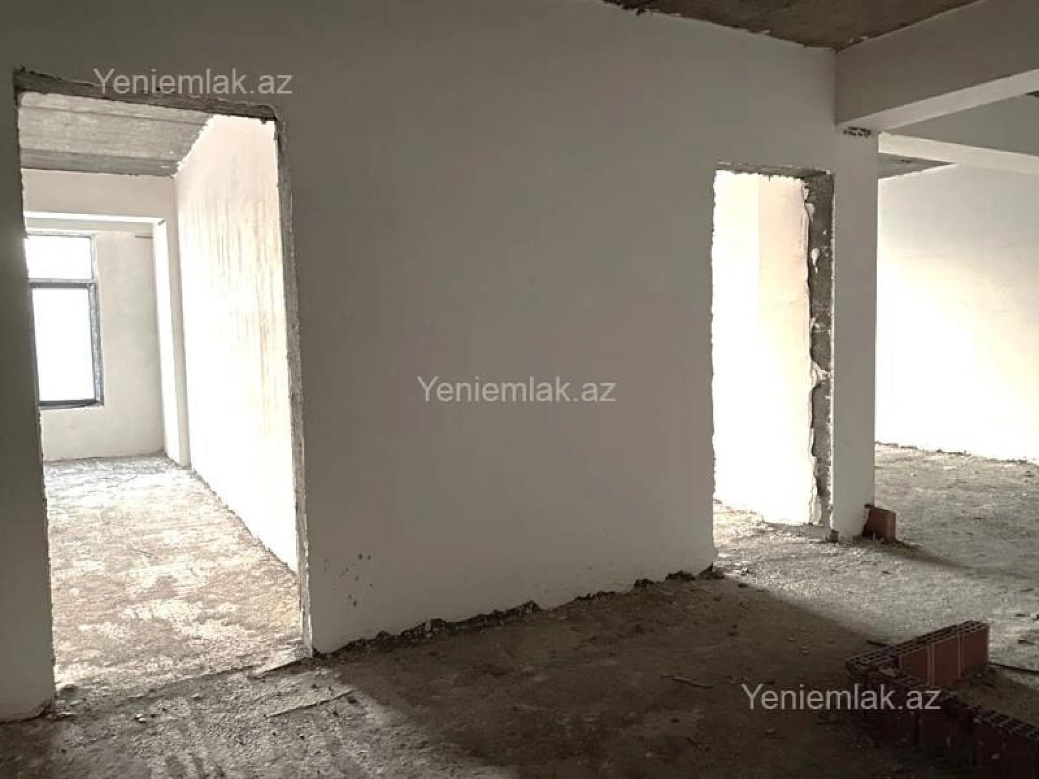 Satılır 2 otaqlı yeni tikili 71 m²