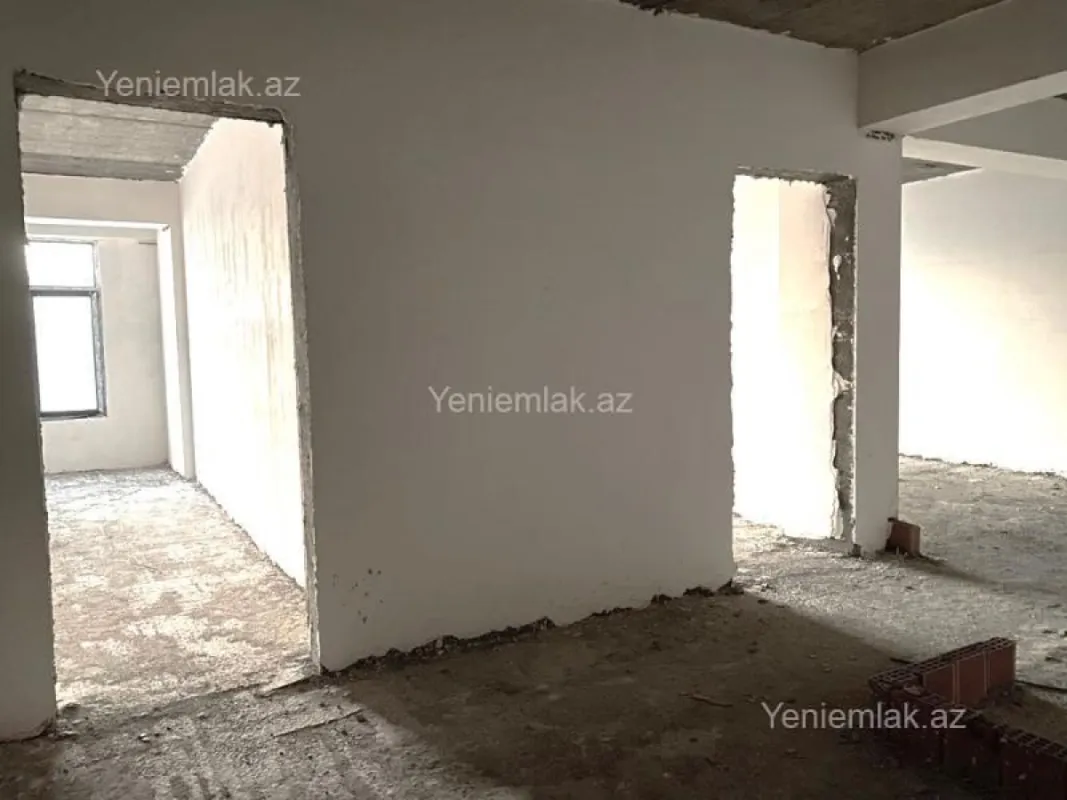 Satılır 2 otaqlı yeni tikili 71 m²