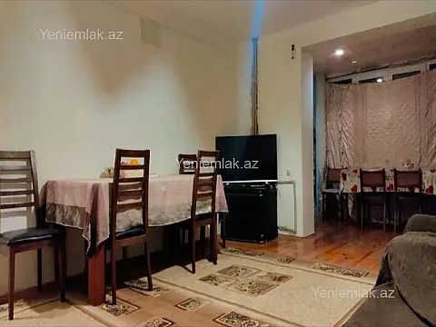 Satılır 3 otaqlı köhnə tikili 75 m² — Bakı, Yasamal 3 otaq 75.00 m²