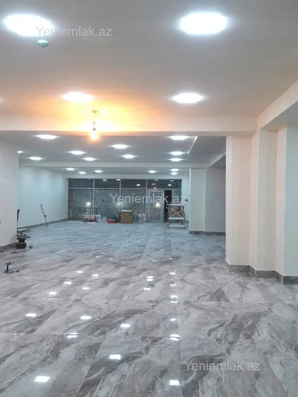 Satılır 1 otaqlı obyekt 197 m²