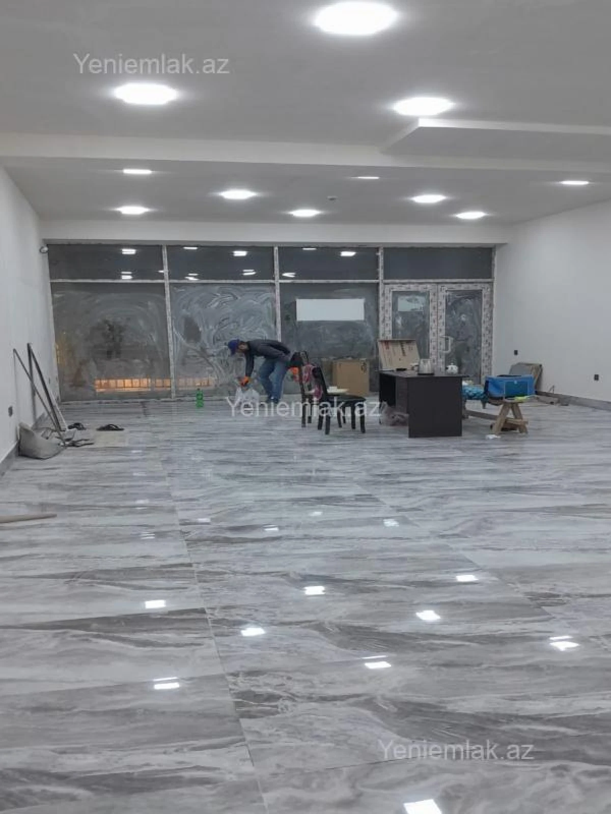Satılır 1 otaqlı obyekt 197 m²