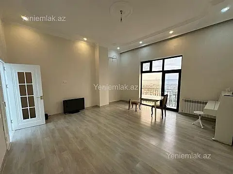 Satılır 3 otaqlı yeni tikili 140 m² — Bakı, Xətai 3 otaq 140.00 m²