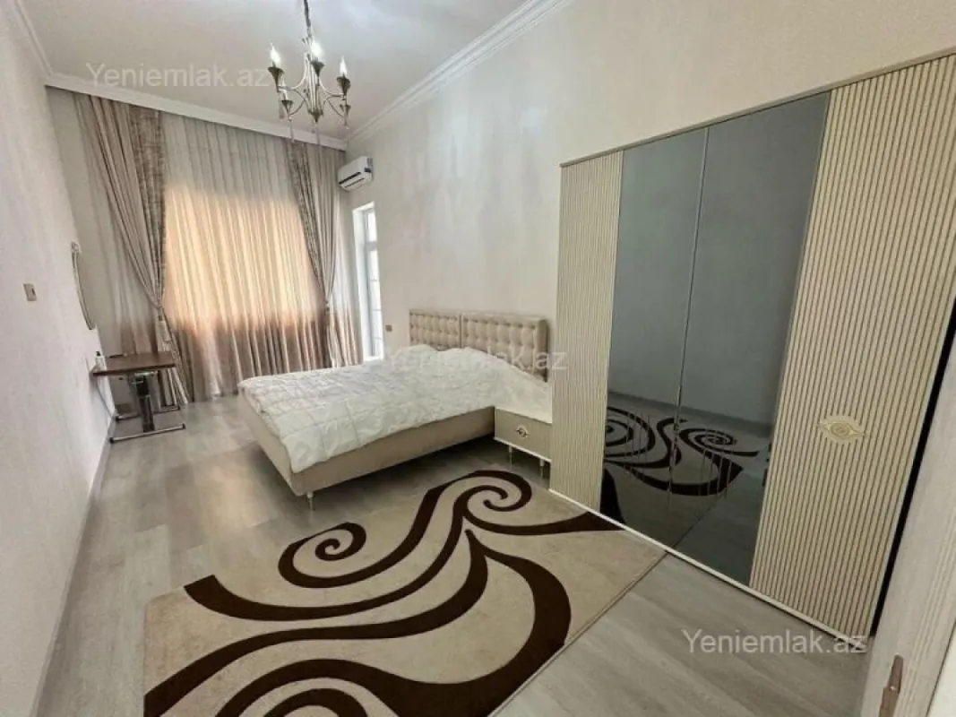 Satılır 3 otaqlı yeni tikili 140 m²
