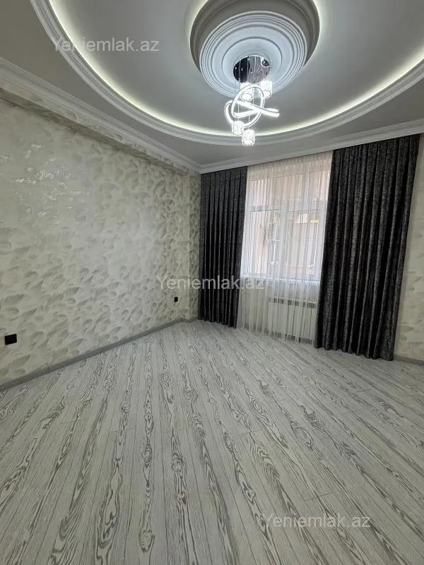 Satılır 2 otaqlı yeni tikili 77 m²