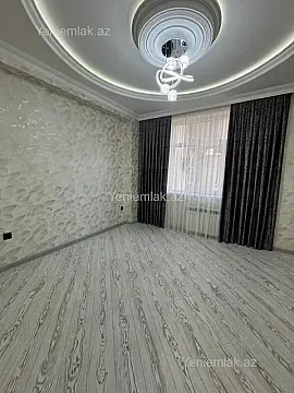 Satılır 2 otaqlı yeni tikili 77 m²