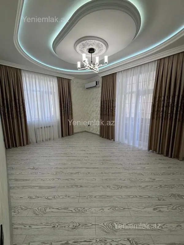 Satılır 2 otaqlı yeni tikili 77 m²