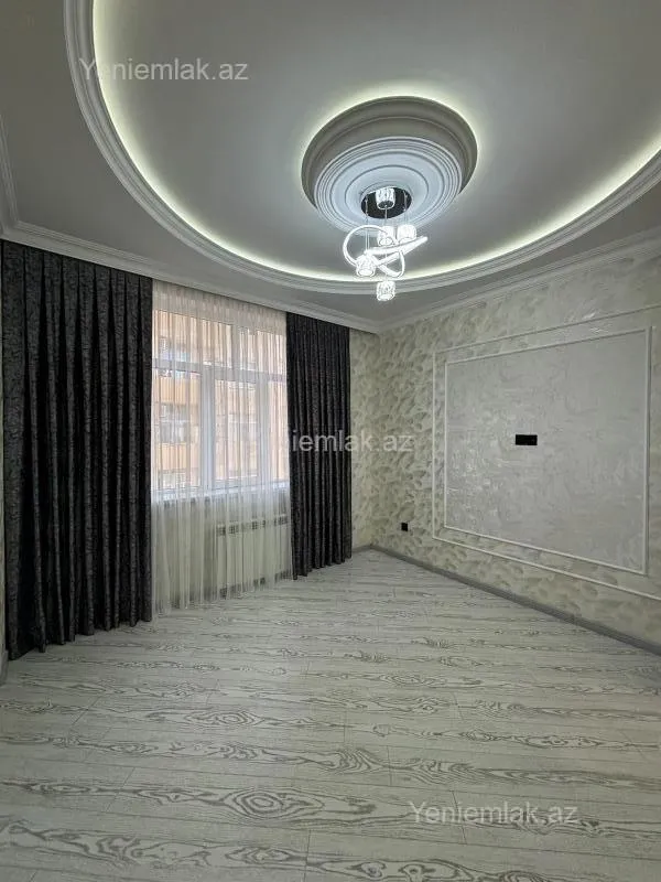 Satılır 2 otaqlı yeni tikili 77 m²