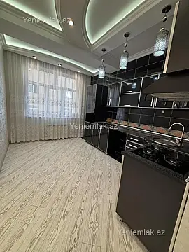 Satılır 2 otaqlı yeni tikili 77 m²