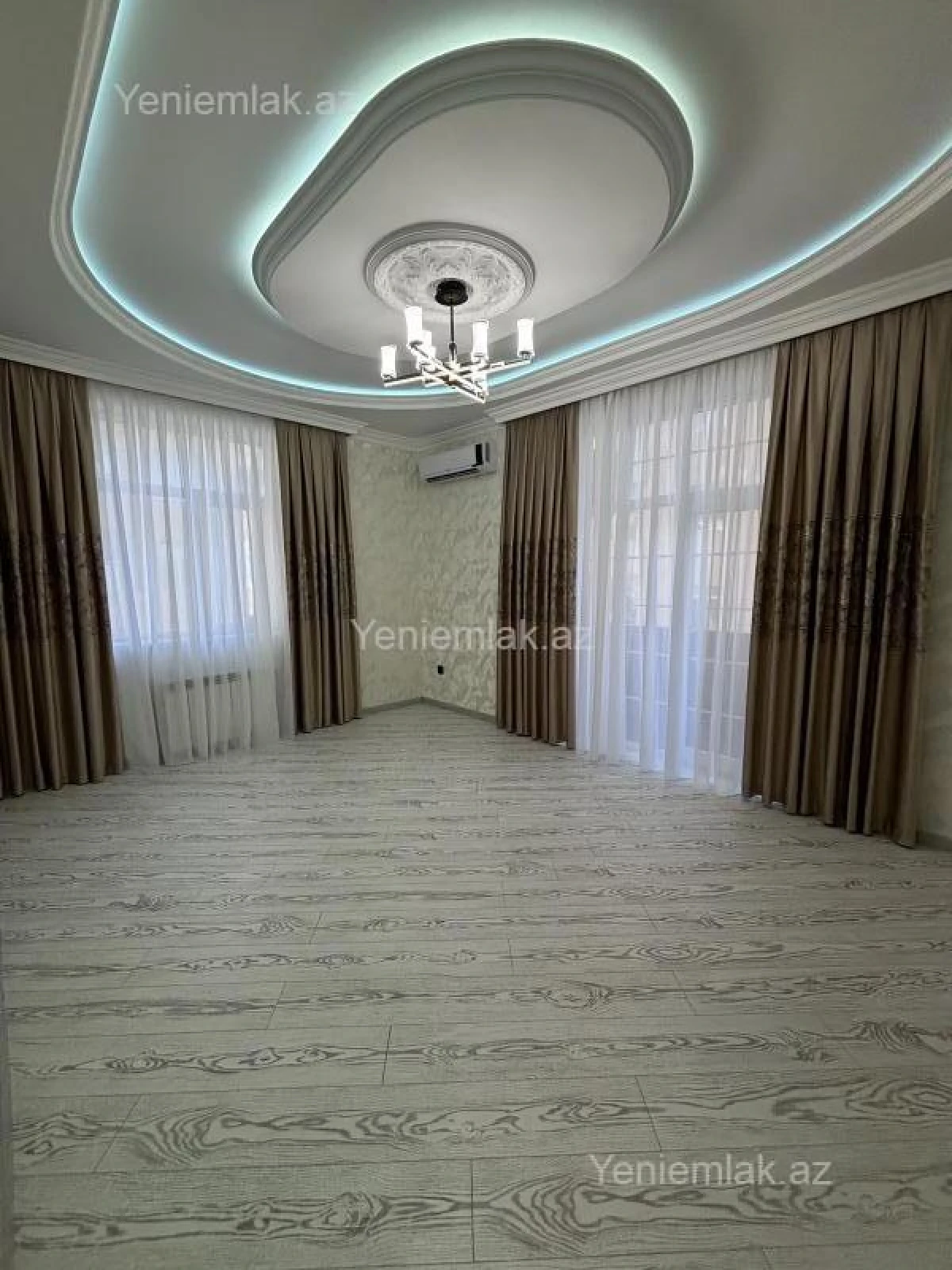 Satılır 2 otaqlı yeni tikili 77 m²