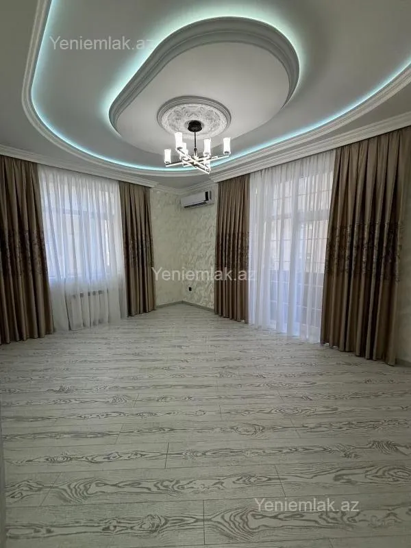 Satılır 2 otaqlı yeni tikili 77 m²