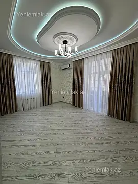 Satılır 2 otaqlı yeni tikili 77 m²