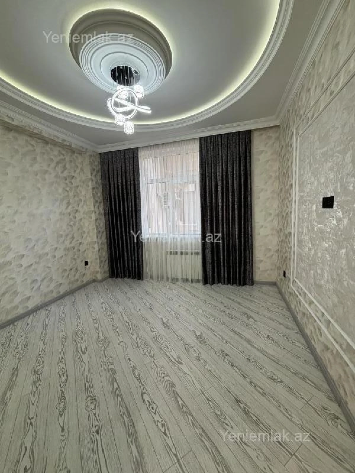 Satılır 2 otaqlı yeni tikili 77 m²