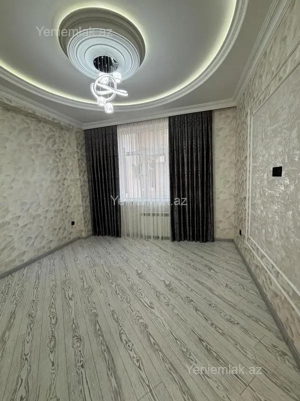 Satılır 2 otaqlı yeni tikili 77 m²