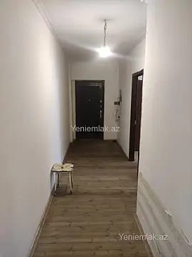 Satılır 3 otaqlı yeni tikili 83 m²