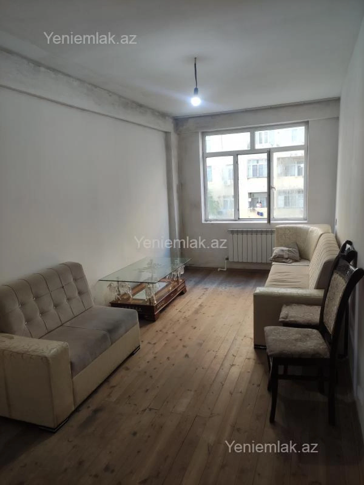 Satılır 3 otaqlı yeni tikili 83 m²