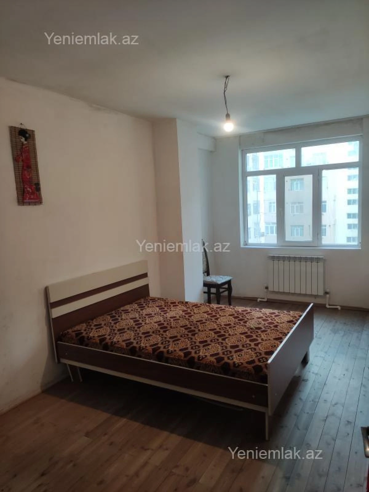 Satılır 3 otaqlı yeni tikili 83 m²