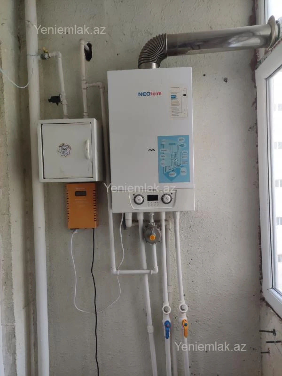 Satılır 3 otaqlı yeni tikili 83 m²