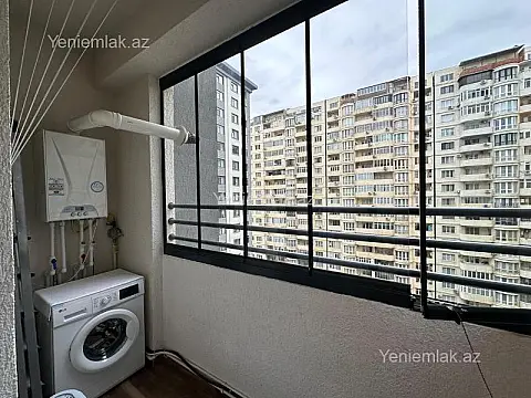 Satılır 2 otaqlı yeni tikili 70 m²